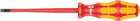 Cacciavite WERA 160 iS larghezza del tagliente 5,5 mm ( 4000828536 )