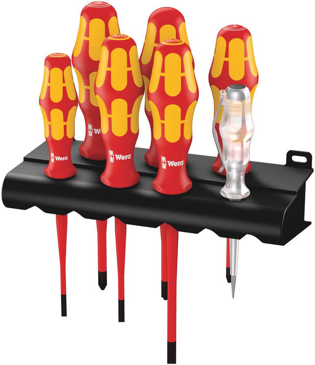 Set di cacciaviti WERA 160 iS/7 7 pezzi ( 4000828618 )