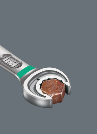 WERA Clé mixte à cliquet Joker ouv. de clé 13 mm L. 179 mm ( 4000821472 )