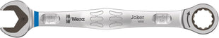 WERA Combination spanner Joker spanner width across flats 19 mm length 246 mm ( 4000821474 )