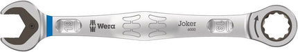 WERA Chiave combinata Chiave Joker larghezza tra i piani 19 mm lunghezza 246 mm ( 4000821474 )