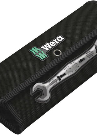 WERA Joker 11-piece ratchet spanner set, spanner sizes 8-19 mm ( 4000821535 )