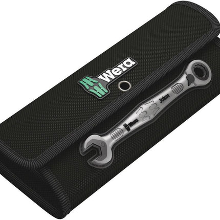 WERA Jeu de clés mixtes à cliquet Joker 11 pcs. ouverture de clés 8-19 mm ( 4000821535 )