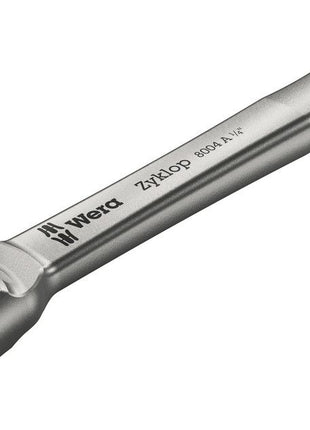 WERA Cliquet réversible à levier Zyklop Metal switch 1/4 po. 72 dents ( 4000821626 )
