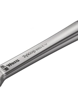 WERA Zyklop Metal push-through ratchet 1/2 ″ 38 teeth ( 4000821547 )