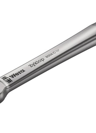 WERA Cliquet réversible à levier Zyklop Metal switch 1/2 po. 72 dents ( 4000821754 )