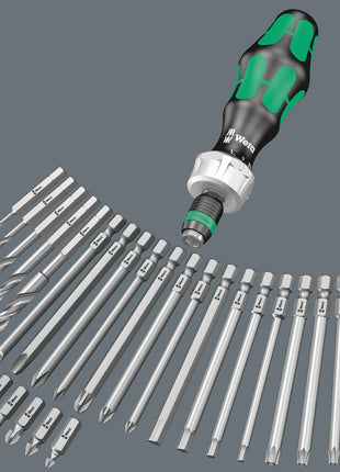 WERA Jeu d'outils KK H1 41 pièces ( 4000820307 )