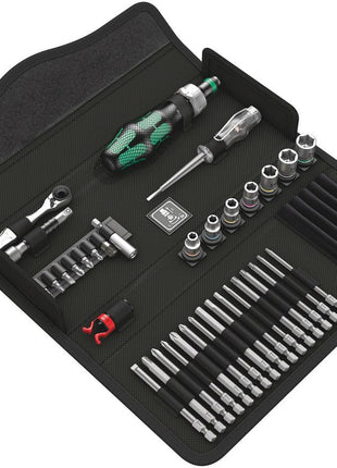 WERA Jeu d'outils KK H1 41 pièces ( 4000820307 )