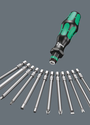 WERA Jeu d'outils KK M1 39 pièces ( 4000820308 )