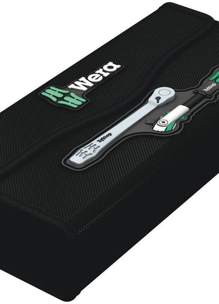 WERA Jeu de cliquets KK Zyklop MS1 8 pièces ( 4000820309 )