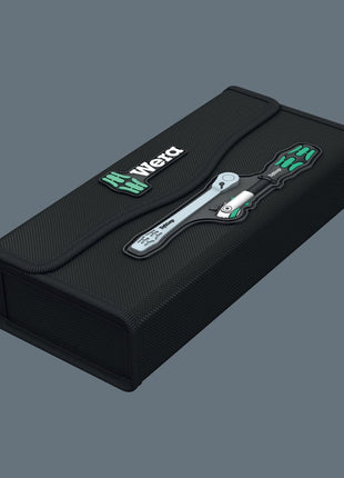 WERA Jeu de cliquets KK Zyklop MS1 8 pièces ( 4000820309 )