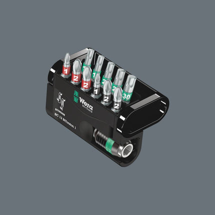 WERA Assortiment d'embouts Bit-Check 12 BiTorsion 1 12 pièces ( 4000829019 )
