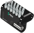 WERA Bit-Check 12 Metal 1 12-piece bit set ( 4000829036 )