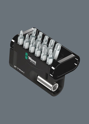 WERA Bit-Check 12 Wood 2 12-piece bit set ( 4000829035 )
