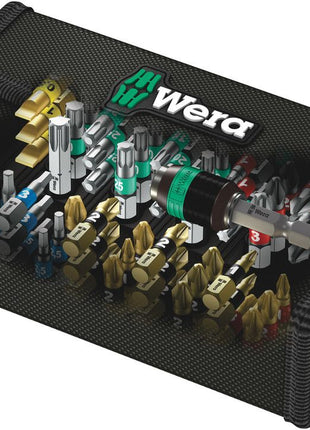 WERA bit set Bit-Safe 61 BiTorsion 1 61-piece ( 4000829902 )