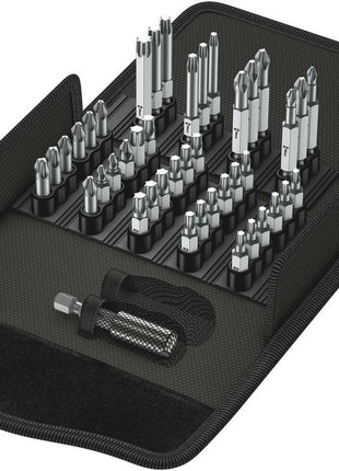 Set di punte WERA Bit-Safe 43 Universal 1 43 pezzi ( 4000829908 )