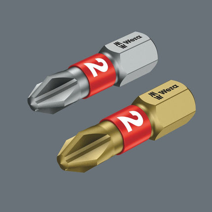 WERA Assortiment d'embouts KK 100 52 pièces ( 4000829900 )