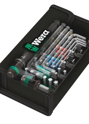 WERA KK 100 52-piece bit set ( 4000829900 )
