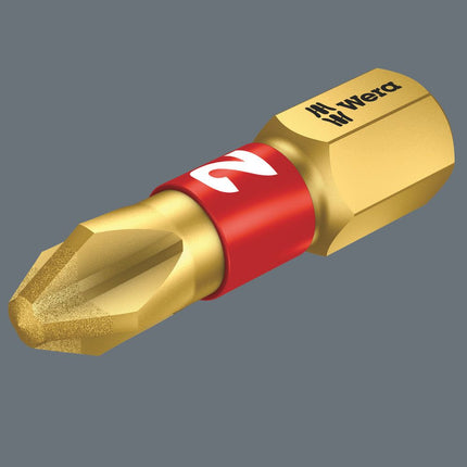 WERA Assortiment d'embouts Bit-Check Diamond 1 12 pièces ( 4000829037 )