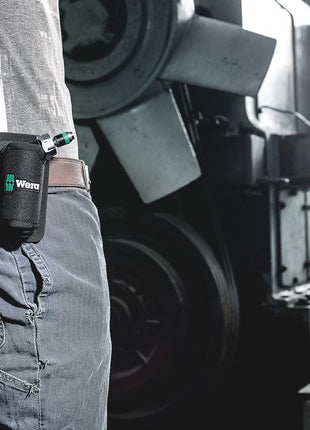 WERA KK Pistol RA 7-piece magazine bit holder ( 4000829596 )