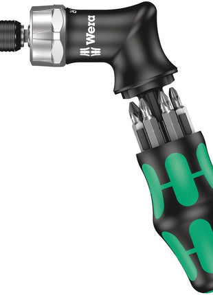 WERA KK Pistol RA 7-piece magazine bit holder ( 4000829596 )