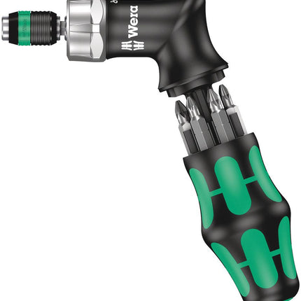 WERA Porte-embouts à chargeur KK Pistolet RA 7 pièces ( 4000829596 )