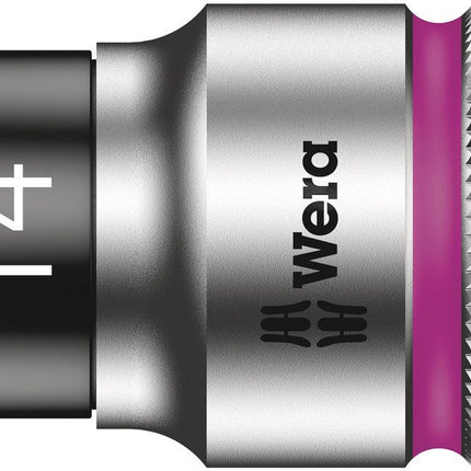 WERA Douille 8790 HMC HF 1/2 ″ 6 pans ( 8000378332 )