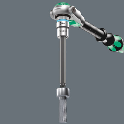 WERA Jeu de clés à douille 8767 C HF TORX® 1/2 po. ( 8000378049 )