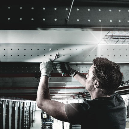 WERA Joker Set di 4 chiavi a cricchetto, misure 10-19 mm ( 4000821840 )