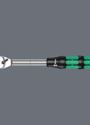 WERA Cliquet réversible à levier 8006 Zyklop Hybrid C 1/2 po. 72 dents ( 4000821143 )
