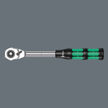 Cricchetto reversibile a leva WERA 8006 Zyklop Hybrid Set 1/2 ″ 72 denti ( 4000821144 )