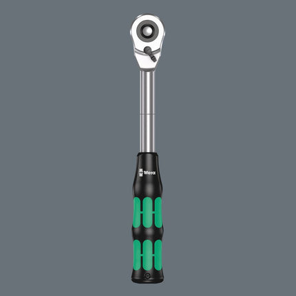 Cricchetto reversibile a leva WERA 8006 Zyklop Hybrid Set 1/2 ″ 72 denti ( 4000821144 )