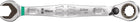 WERA Clé mixte à cliquet Joker ouverture de clé 13 mm longueur 179 mm ( 4000821824 )