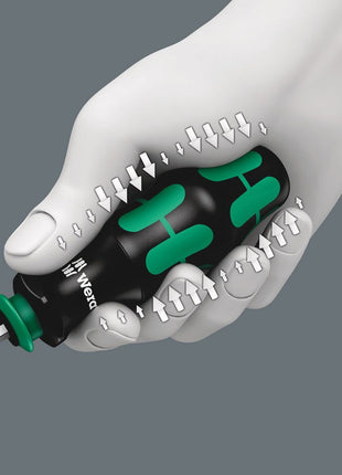 WERA Porte-embouts à chargeur KK 20 Tool Finder 1 8 pièces ( 4000829736 )