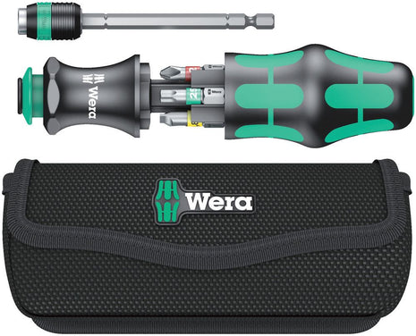 WERA magazine bit holder KK 20 Tool Finder 1 8-piece ( 4000829736 )
