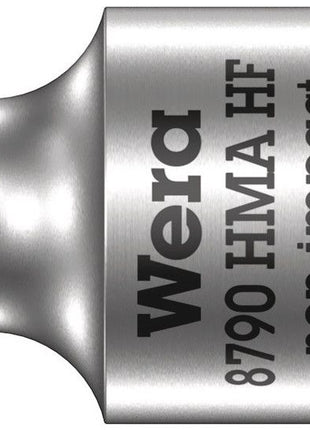 WERA socket 8790 HMA HF 1/4 ″ hexagon ( 8000378241 )