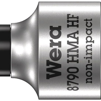 WERA Jeu de clés à douille 8790 HMA HF 1/4 po. 6 pans ( 8000378241 )
