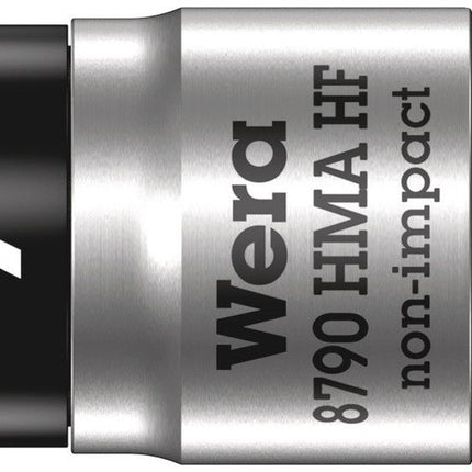 WERA Jeu de clés à douille 8790 HMA HF 1/4 po. 6 pans ( 8000378246 )
