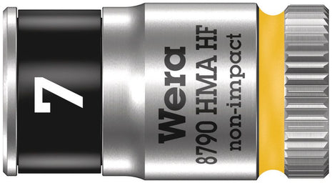 WERA socket 8790 HMA HF 1/4 ″ hexagon ( 8000378246 )