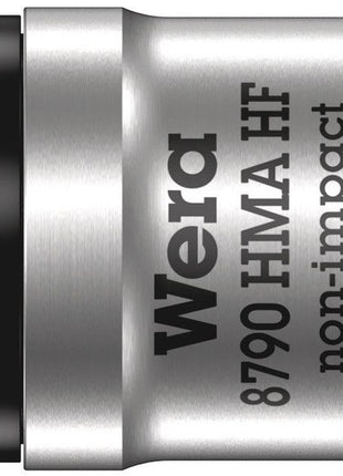 WERA socket 8790 HMA HF 1/4 ″ hexagon ( 8000378248 )