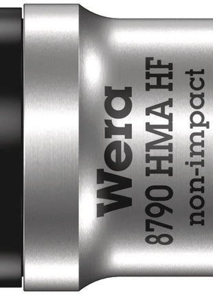 WERA socket 8790 HMA HF 1/4 ″ hexagon ( 8000378236 )