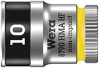 WERA socket 8790 HMA HF 1/4 ″ hexagon ( 8000378236 )
