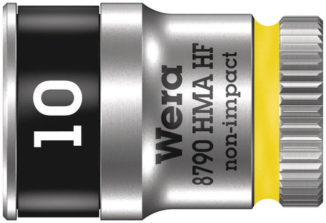 WERA socket 8790 HMA HF 1/4 ″ hexagon ( 8000378236 )