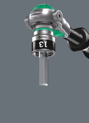 WERA socket 8790 HMA HF 1/4 ″ hexagon ( 8000378238 )