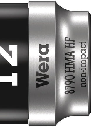 WERA socket 8790 HMA HF 1/4 ″ hexagon ( 8000378238 )