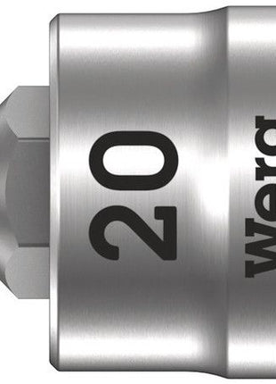 Presa WERA 8767 A HF TORX(R) 1/4 ″ ( 8000378016 )