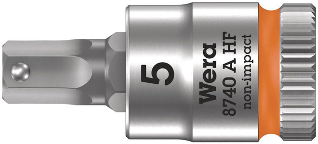 Presa WERA 8740 A HF 1/4 ″ ( 8000377950 )