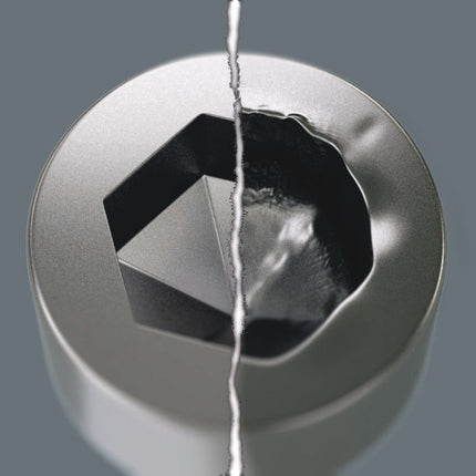 Presa WERA 8740 A HF 1/4 ″ ( 8000377951 )