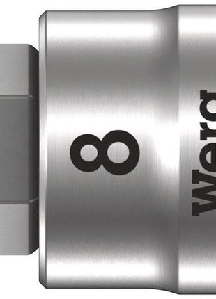 Presa WERA 8740 A HF 1/4 ″ ( 8000377954 )