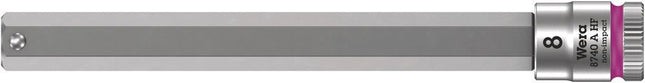Presa WERA 8740 A HF 1/4 ″ ( 8000377953 )